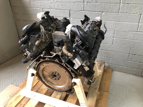 TDV8 Engine Range Rover L322 3.6 TDV8 Diesel 124K 368DT D26086