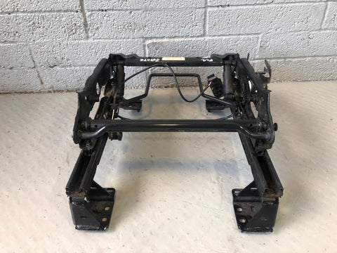 Freelander 2 Seat Frame Base Off Side Front Manual Land Rover 2006 to 2011