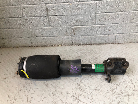 Range Rover L322 Air Suspension Strut Off Side Front Dunlop 2006 to 2010 D26086