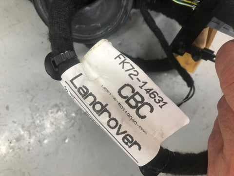 Discovery Sport Door Wiring Loom Off Side Front FK72-14631-CBC Land Rover
