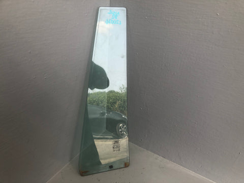 Discovery 2 Door Glass Near Sider Rear Quarter Land Rover Clear 1998 to 2004