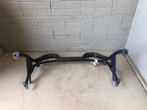 Porsche Boxster S Roll Cage Protection Bar 986 Lapis Blue Metallic 1996 to 2004