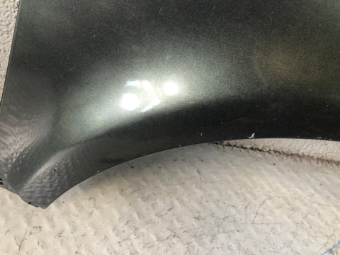Freelander 2 Front Wing Off Side Tonga Green Land Rover 2006 to 2014 J31076