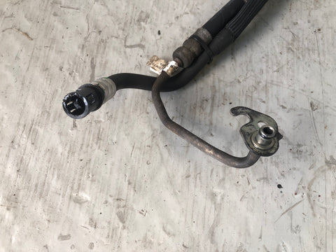 Discovery 3 Power Steering Pipes 2.7 TDV6 Land Rover Euro 3 2004 to 2007 J17076