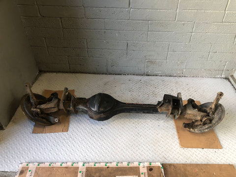 Discovery 2 Front Axle Casing Land Rover TD5 and V8 1998 to 2004 L14106