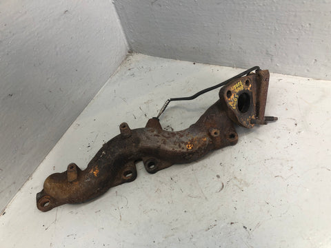 Range Rover L405 Exhaust Manifold Left Near Side 4.4 TDV8 2013 to 2017