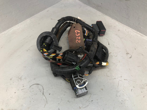 Range Rover L322 Ride Height Sensor Wiring Air Suspension Rear YMQ503250
