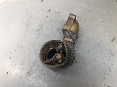 Range RoverL 405 EGR to Pipe Link Tube 4.4 SDV8 AH4Q-9F468-CD 2013 to 2017