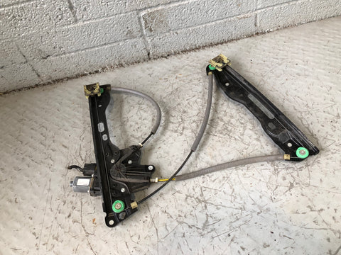 Ford Mondeo Mk5 Window Regulator Off Side Front DS73-F23200-BD 2013 to 2021