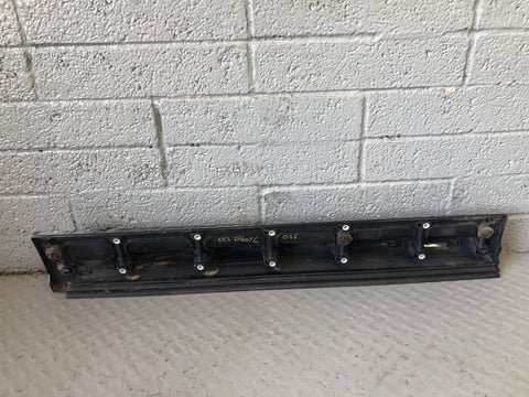 Range Rover Sport Door Moulding Trim Pod Off Side Front Santorini Black D16076