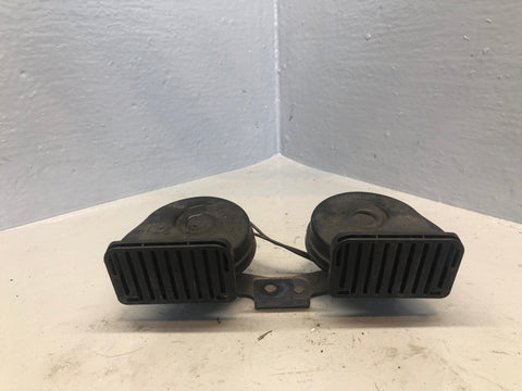 Freelander 2 Horns Pair of Two Tone Land Rover 2012 to 2014