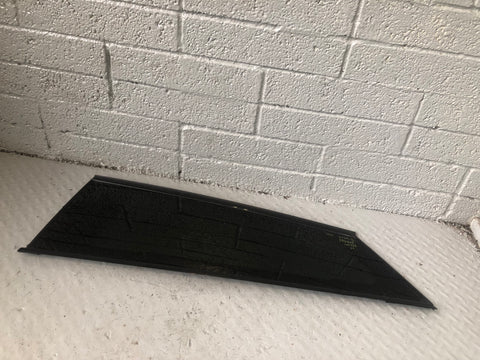 Range Rover Evoque Glass Rear Quarter Window Near Side 2011 to 2018 3 Door