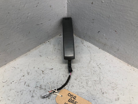 Range Rover Sport Door Handle Off Side Rear External Keyless Grey L320