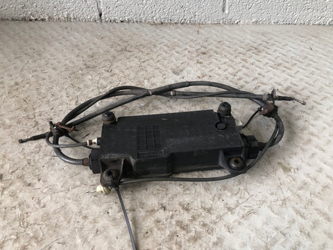 Range Rover Electric Handbrake 7H42-2C496-AA Module L322 Facelift 2006 to 2009