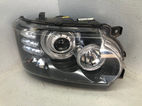 Range Rover L322 Headlight Xenon Off Side Facelift AH42 13W029-AC 2009 to 2013