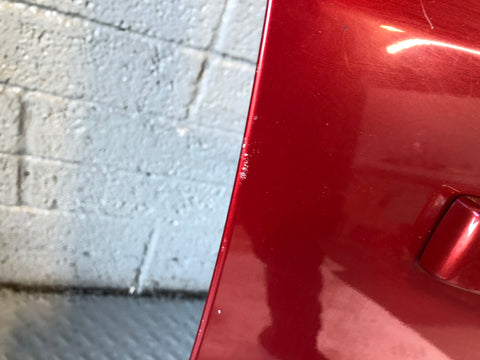 Range Rover Sport Door Off Side Right Front Bare Firenze Red L320 2009 to 2013