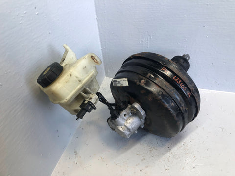 Freelander 1 Brake Servo and Master Cylinder 2.0 TD4 SJB000010 Land Rover
