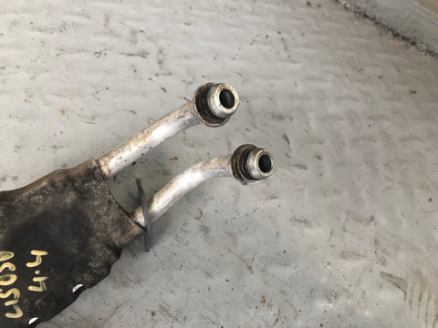 Range Rover L405 Gearbox Oil Cooler Pipes 4.4 SDV8 2013 to 2017 Land Rover