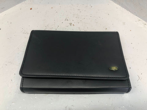Range Rover Handbook Manual User Guides in Wallet L322 2002 to 2005 D21106