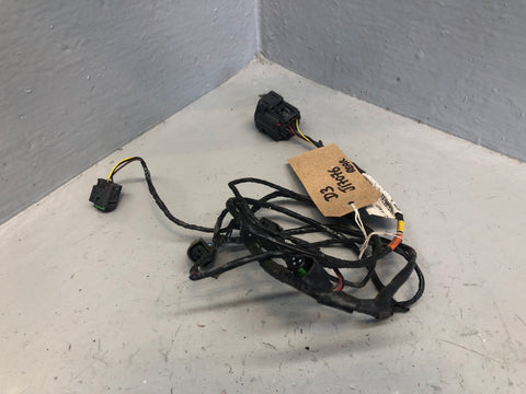 Discovery 3 Parking Sensor Wiring Loom Rear Bumper YMQ500782 Land Rover