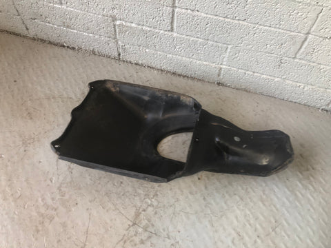Porsche Boxster S Radiator Air Duct Off Side Right 996.575.322.00 1996 to 2004
