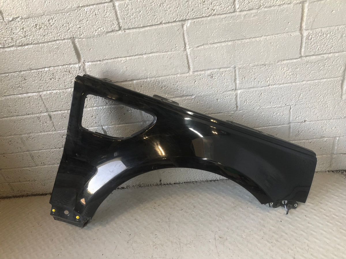Range Rover Sport Wing Off Side Front Java Black L320 2005 to 2009 D17066