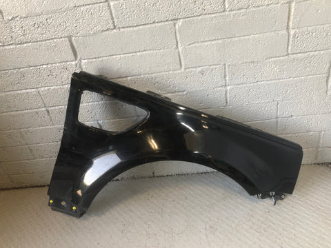 Range Rover Sport Wing Off Side Front Java Black L320 2005 to 2009 D17066
