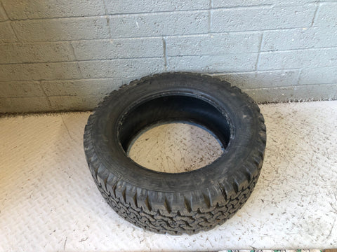 Insa Turbo Ranger 255 55 18 Tyre Part Worn 10mm D23106A