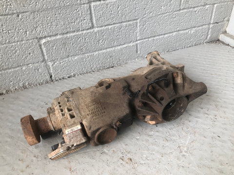 Freelander 2 TD4 Rear Haldex Unit Diff Land Rover - Gen 3 2006 to 2009 D08066