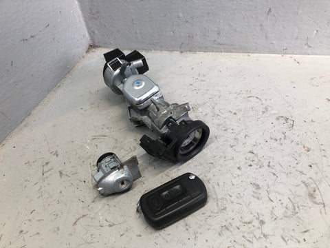 Range Rover Sport Lock Set Ignition Barrel Lock with 1 x Key Fob L320 D23096