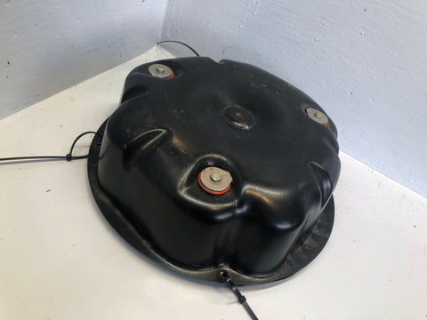 Range Rover L322 Air Suspension Compressor Pump Wabco and Housing 2002 to 2006