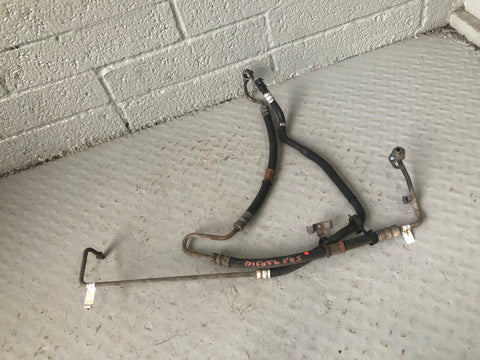 Range Rover Sport Power Steering Pipes PAS 2.7 TDV6 Euro 3 2005 to 2007 D15056