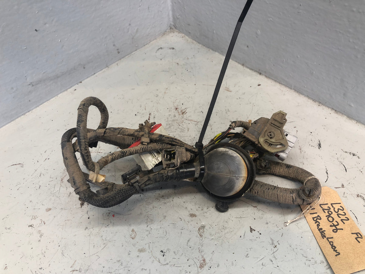 Range Rover L322 Handbrake Module Wiring Loom Facelift 2010 to 2013