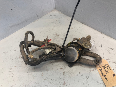 Range Rover L322 Handbrake Module Wiring Loom Facelift 2010 to 2013