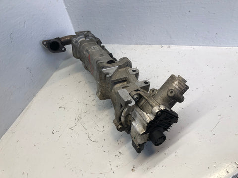 Freelander 2 EGR Valve and Cooler 2.2 SD4 9809671180 Land Rover 2010 to 2014