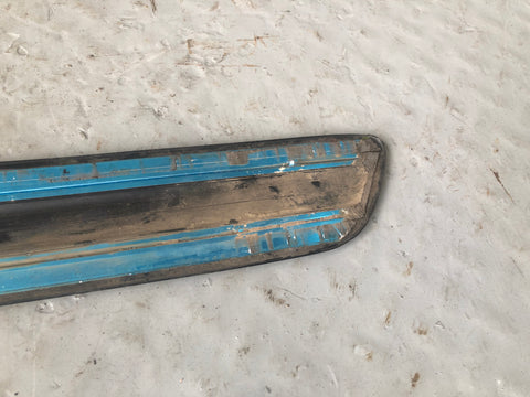 Discovery 3 Door Rubbing Strip Off Side Rear 2004 to 2009 Land Rover K17026