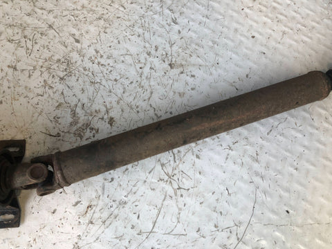 Freelander 1 Propshaft and VCU Complete TVB000170 Land Rover 1998 to 2006