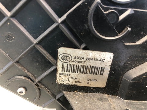Discovery 4 Door Lock Actuator Near Side Rear Land Rover 8X2A-26413-AC D27055