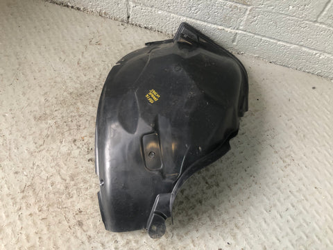 Range Rover Evoque Wheel Arch Liner Off Side Front BJ32-16A578-AC Rear Section