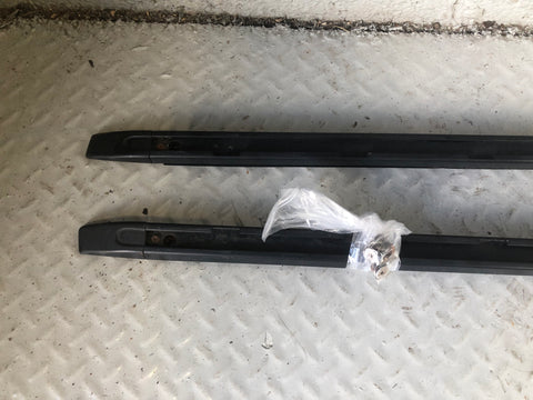 Discovery 4 Roof Rails Three Quarter Length Roof Bars Land Rover D13086