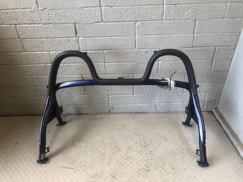 Porsche Boxster S Roll Cage Protection Bar 986 Lapis Blue Metallic 1996 to 2004