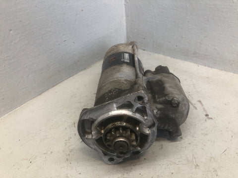 Range Rover L322 Starter Motor 3.6 TDV8 NAD500280 2006 to 2009