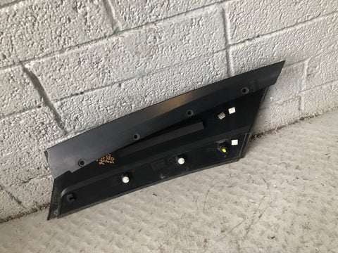 Range Rover D Pillar Trim Cover L322 Off Side Rear Facelift 2009 to 2013