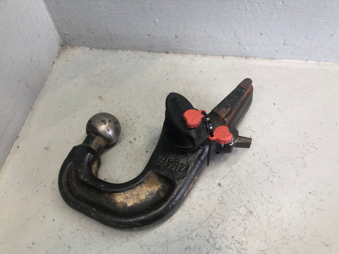 Range Rover Sport Discovery 3 4 Tow Bar Detachable New Lock and Keys