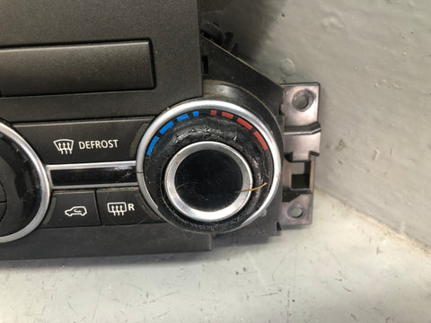 Discovery 4 Heater Control Panel BH22-19E900-AA Land Rover 2009 to 2016