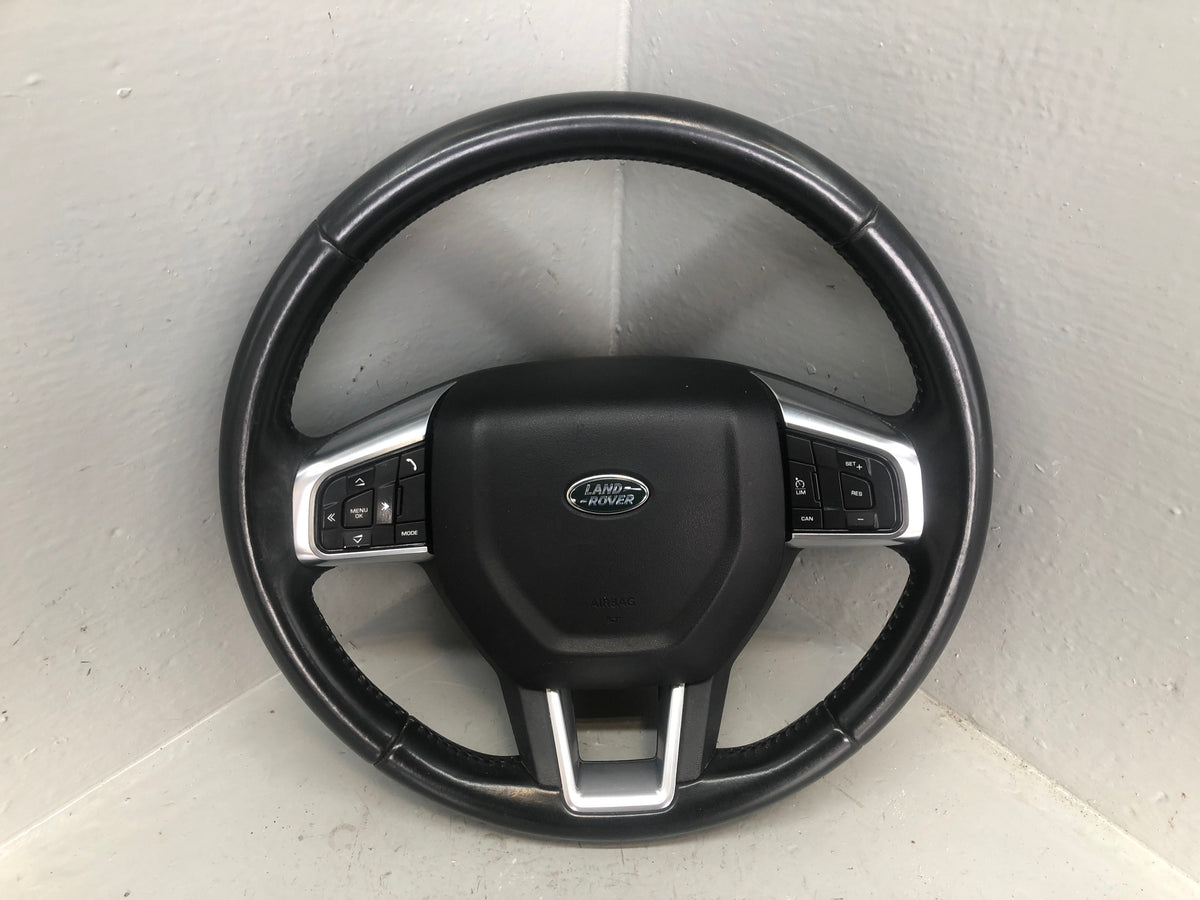 Discovery Sport Steering Wheel Multi-Function Land Rover 2014 to 2019 L15066