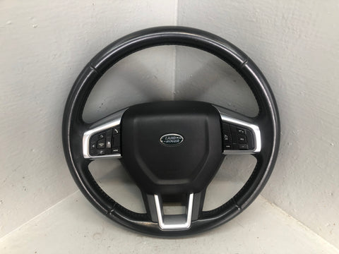 Discovery Sport Steering Wheel Multi-Function Land Rover 2014 to 2019 L15066