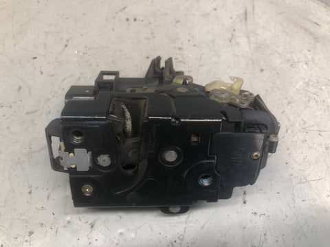 Porsche Boxster 986 Door Lock Actuator Mechanism Off Side Right 1999 to 2004