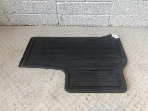 Range Rover L322 Rubber Floor Mats Set of 4 Heavy Duty 2002 to 2013 D01076