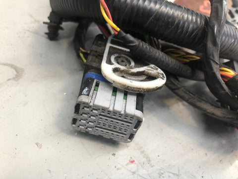 Range Rover L322 Ride Height Sensor Wiring Air Suspension Rear YMQ503250